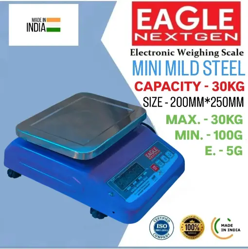 EAGLE NEXTGEN EN-TT TABLE TOP MINI MS 30KG